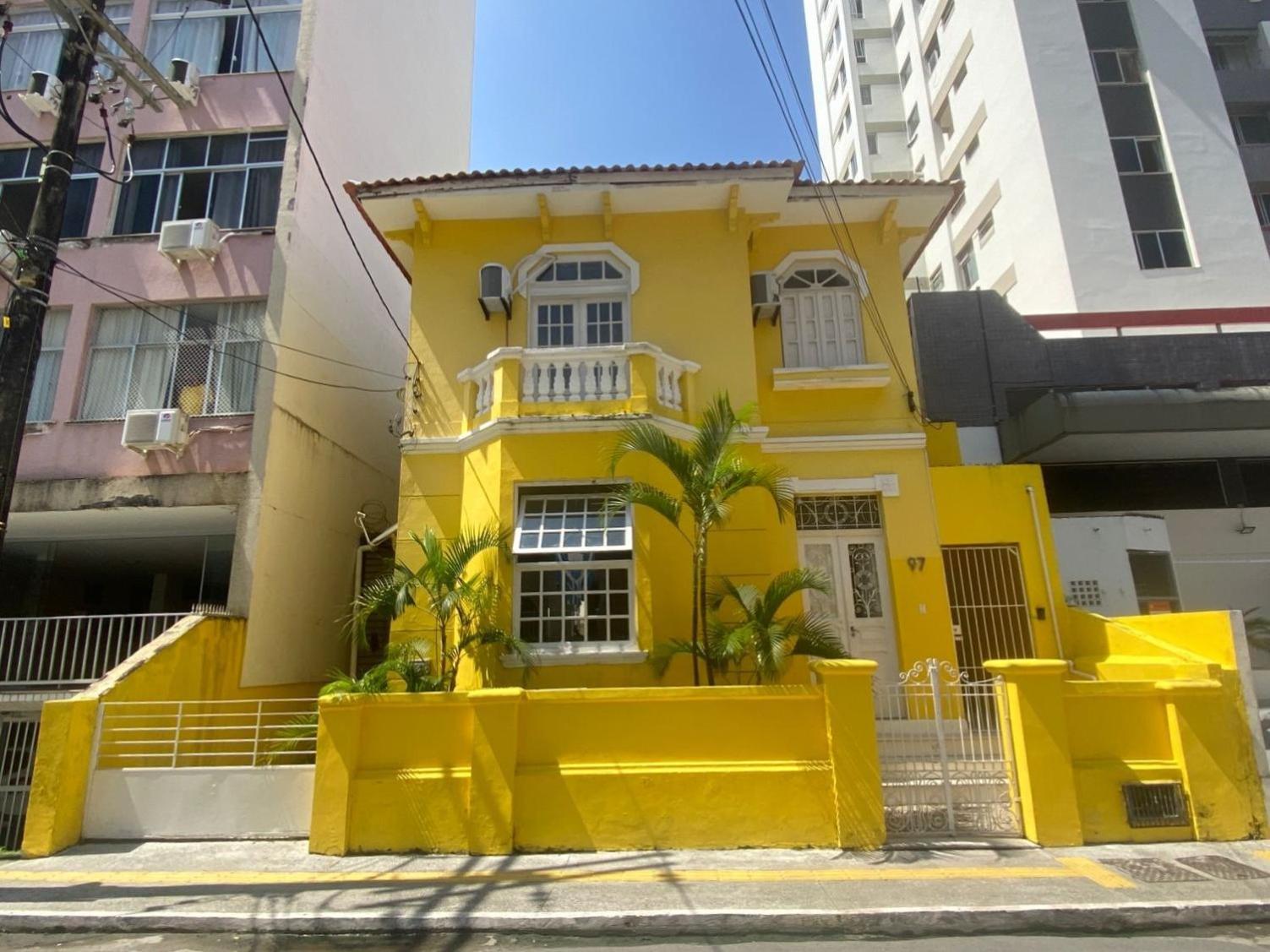 Sunflower Hostel Salvador da Bahia Exterior foto