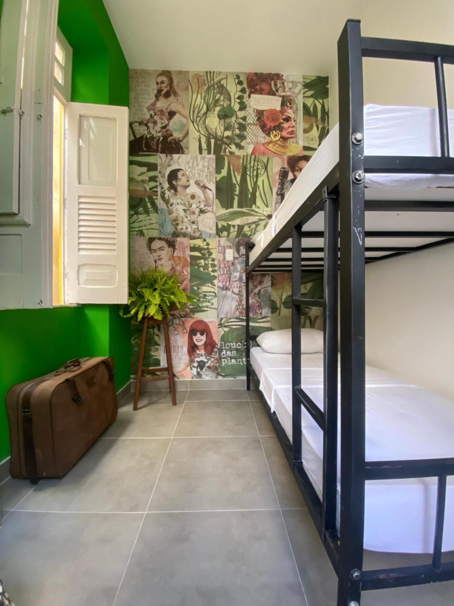 Sunflower Hostel Salvador da Bahia Exterior foto